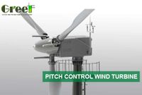 30 kW Windanlage von Greef